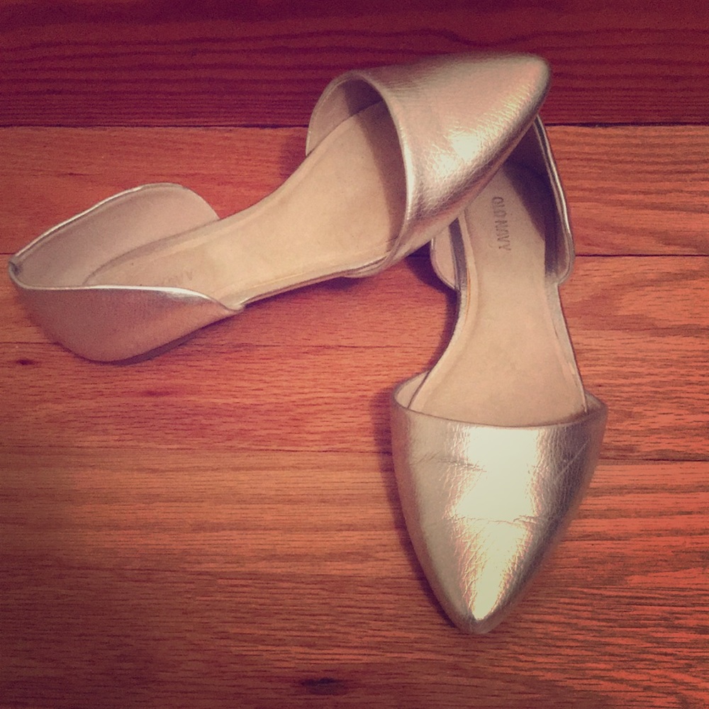 Old Navy D’Orsay Flats (7)